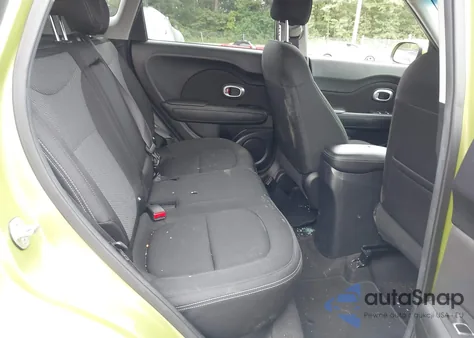 2017 Kia Soul + из США, поврежденный, VIN KNDJP3A59H7881165